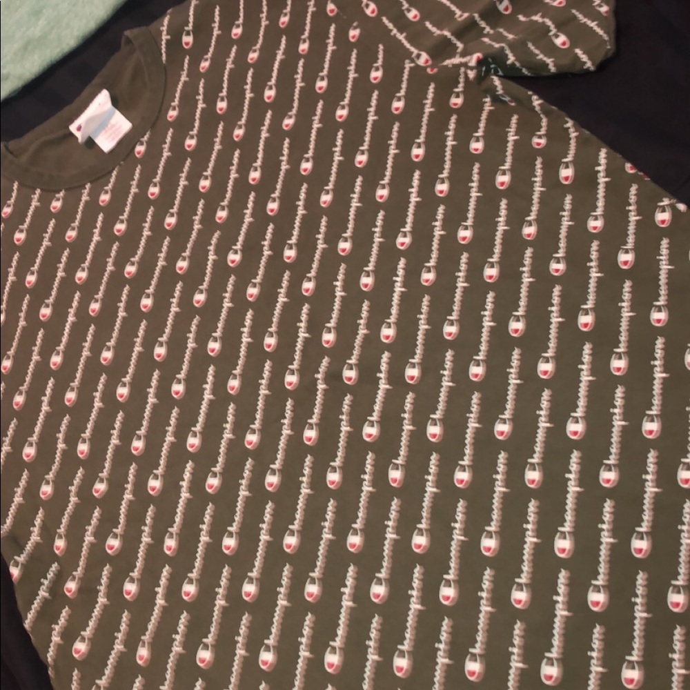 Champion shirt